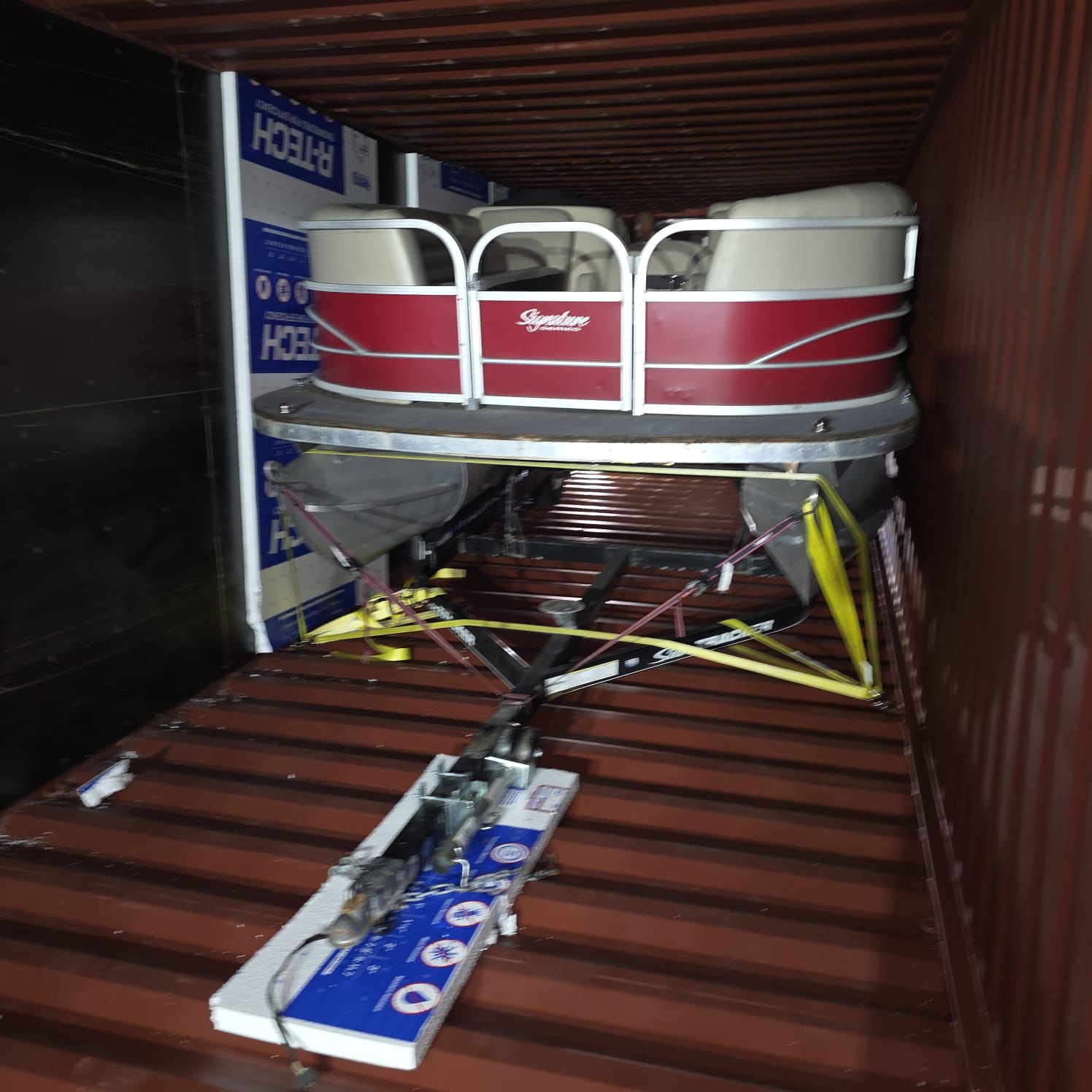 Sun Tracker DLX 2016 foto 5