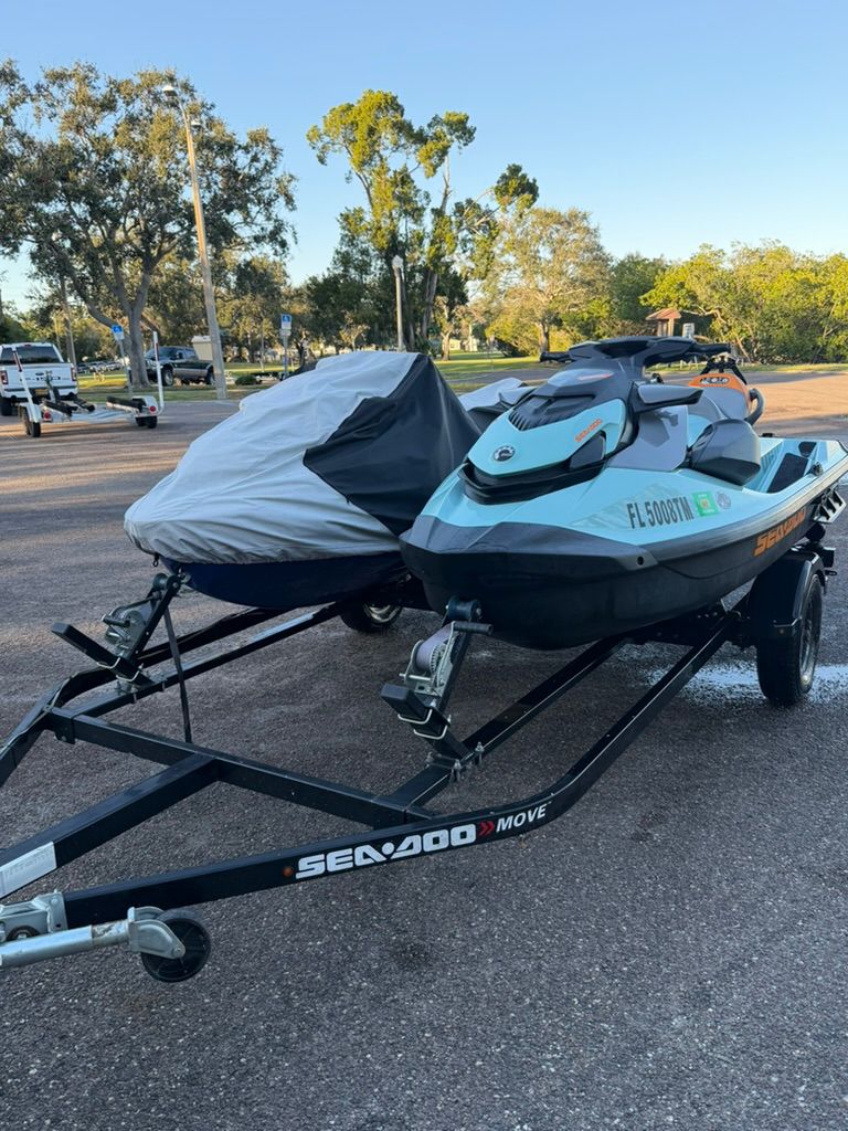 Sea-Doo Wake 170 2023 foto 3