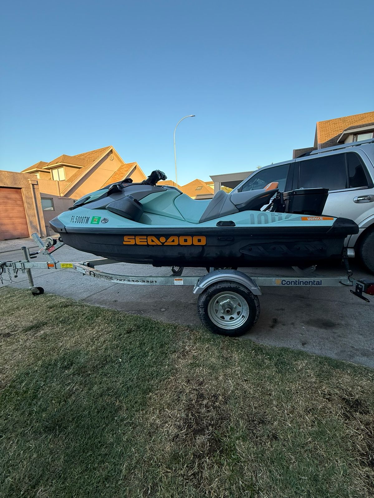 Sea-Doo Wake 170 2023 foto 8