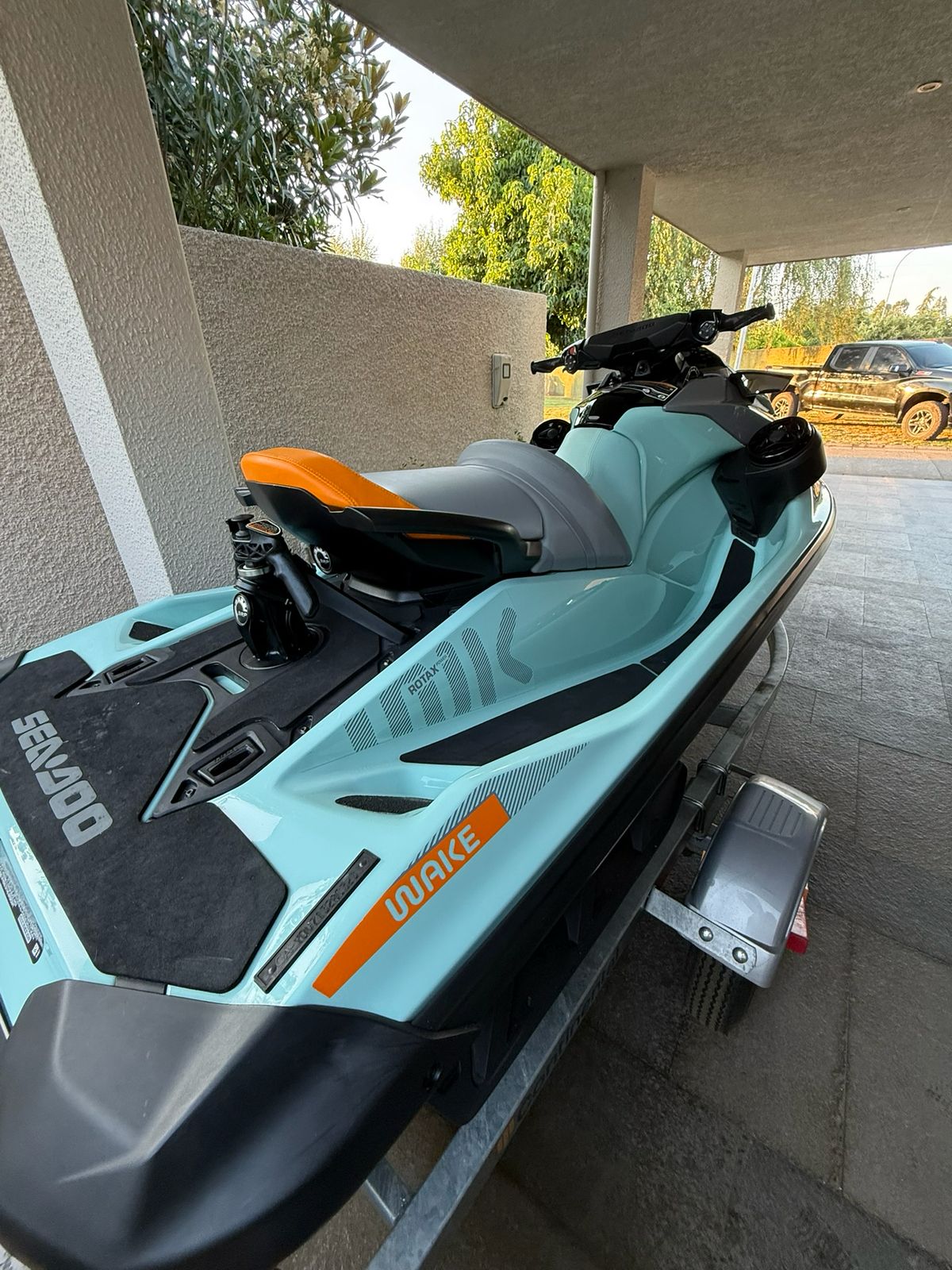 Sea-Doo Wake 170 2023 foto 9